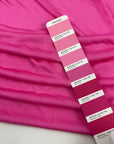 Pink Jersey Viscose