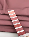 Pink Stretch Cotton