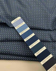 Geometric Pattern Printed Cotton Popeline