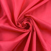 Coral Red Lightweight Cotton