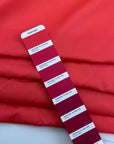 Coral Red Lightweight Cotton