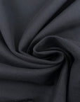 Dark Blue And Black Double Cotton