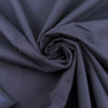 Blue Jersey Bonded With Blue Waterproof Fabric