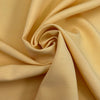 Yellow Wool And Viscose