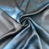 Abstract Printed Silk Sateen