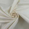 Natural White Silk And Cotton Blend