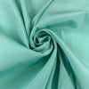 Teal Stretch Pure Silk Crepe De Chine