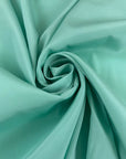 Teal Stretch Pure Silk Crepe De Chine