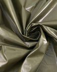 Green Lightweight Waterproof Fabric