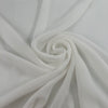 White Light Viscose Georgette
