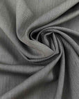 English Wool With A Micro Herringbone Pattern