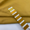 Yellow Wool Blend Cloth