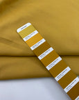 Yellow Wool Blend Cloth