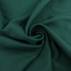 Forest Green Wool Crepe