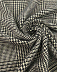 Prince Of Wales Wool For Coats
