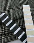 Prince Of Wales Wool For Coats
