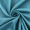 Light Blue Cotton And Silk Bourette