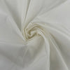 White Pure Silk Habotai