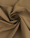 Green Stretch Viscose Twill