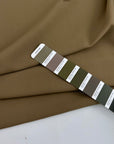 Green Stretch Viscose Twill