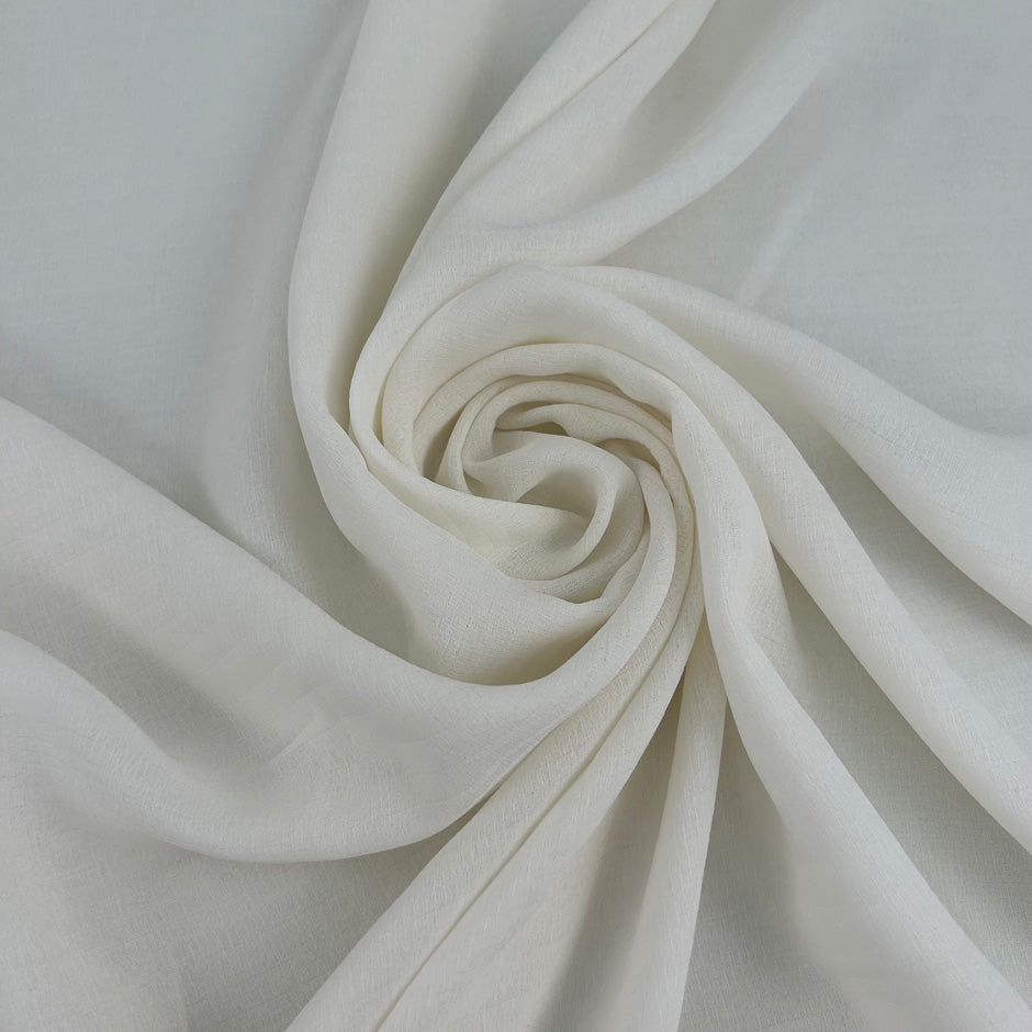 Pure Silk Geometrical Pattern Jacquard