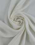 Pure Silk Geometrical Pattern Jacquard