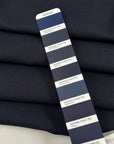 Blue Lightweight Wool