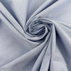 Light Blue Melange Pure Cotton Oxford