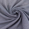 Blue And White Cotton Jersey