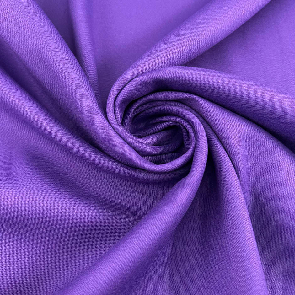 Purple Technical Fabric