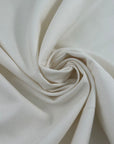 White Viscose Fabric Bonded With Interlock