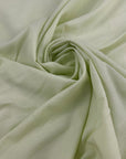 Light Green Cotton Voile