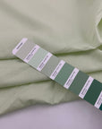 Light Green Cotton Voile