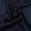 Blue Silk And Acetate Jacquard