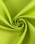 Light Green Cotton Gabardine