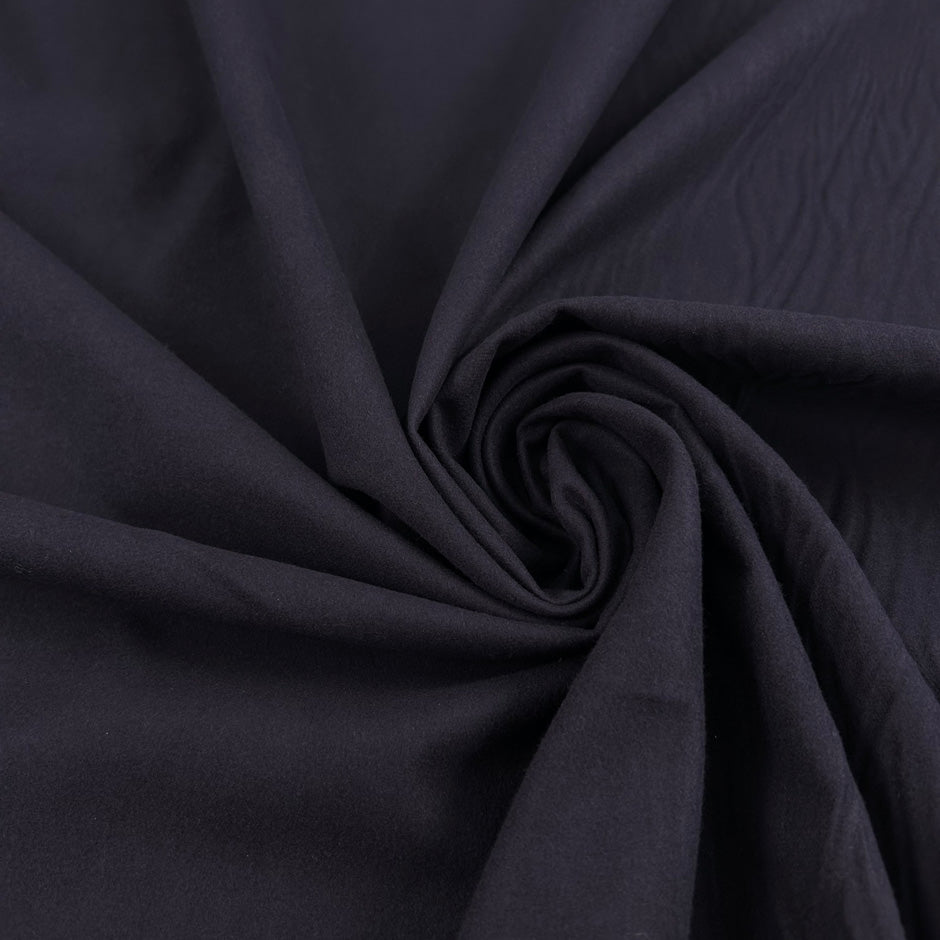 Dark Blue Cotton Fustian