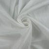 White Lightweight Cotton Voile