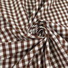 Yarn Dyed Vichy Madras Cotton