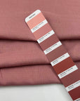 Pink Silk Bourette Honan