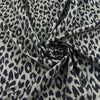 Animalier Print Cotton Poplin