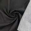 Black Spread Cotton Denim