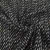 Wool And Viscose Tweed
