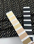 Wool And Viscose Tweed