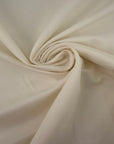 White Piquet Cotton
