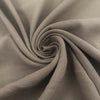 Sage Green Linen And Viscose Blend Canvas