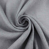 White And Blue Linen And Cotton Gauze