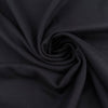 Black Wool Blend Cloth