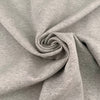 Gray Double Face Bielastic Cotton Neoprene