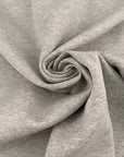 Gray Double Face Bielastic Cotton Neoprene
