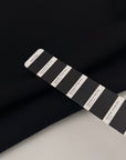 Stretch Double Face Wool Crepe